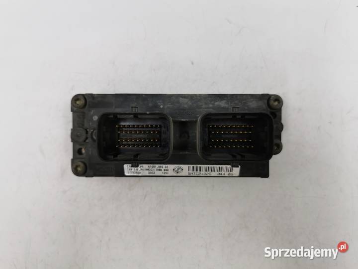 Sterownik Silnika Fiat Punto II 1 2 8v 51782650 IAW 5AF P4 61601 069 03