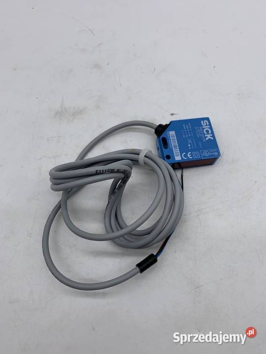 Sick WS12 2D130 Photoelectric Sensor Warszawa Sprzedajemy Pl