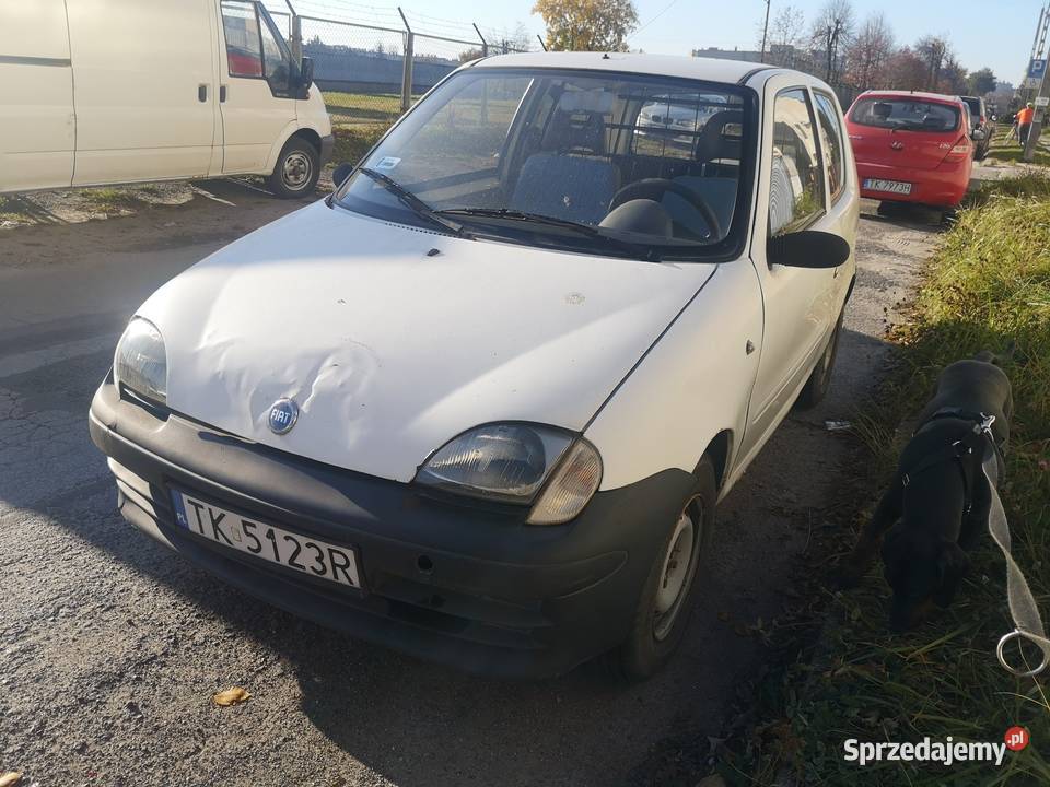 Seicento Van Vat Lpg Kielce Sprzedajemy Pl