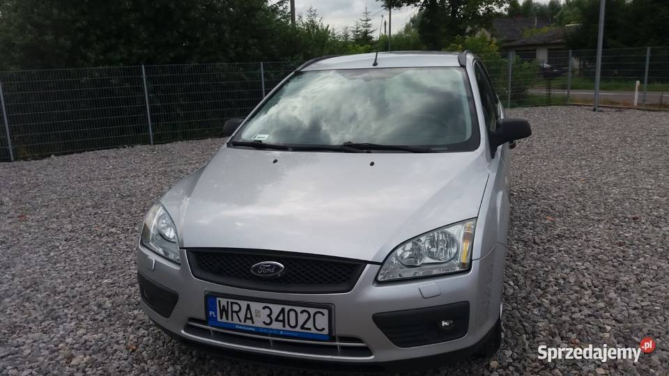 Ford Focus Pionki Sprzedajemy Pl