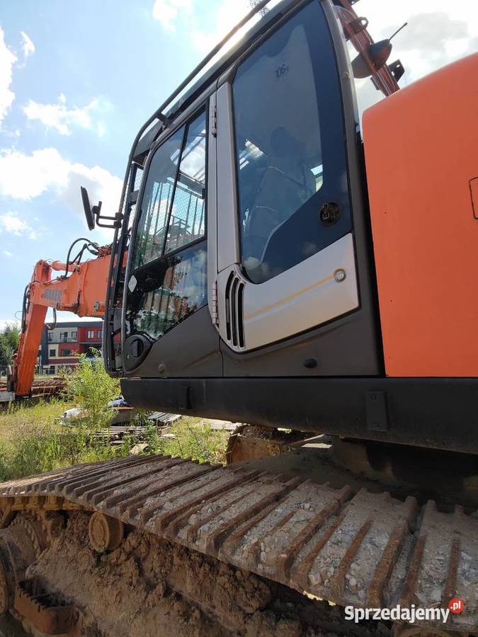 Koparka Wyburzeniowa Hitachi ZX 470 LCH 3 26m 2m Kielce Sprzedajemy Pl