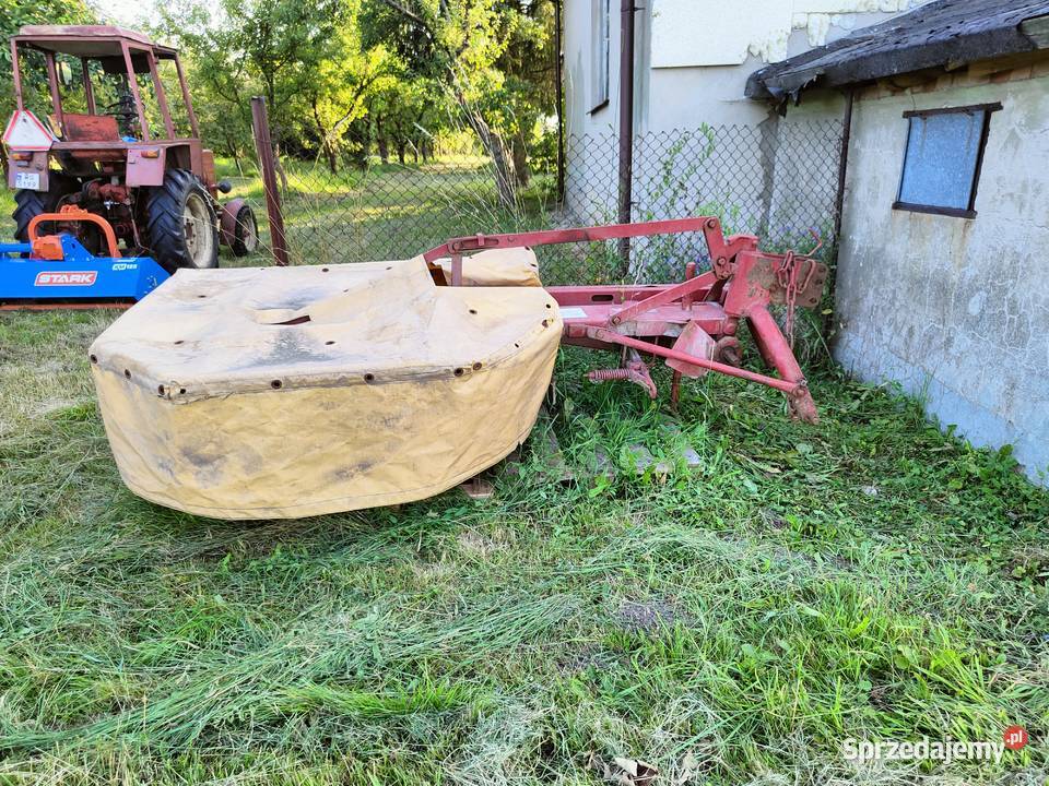 Kosiarka Rotacyjna Famarol S Upsk Z Garwolin Sprzedajemy Pl