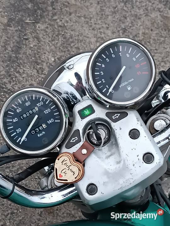 Hyosung Ga Cruise Silnik Junak Zaj Czki Sprzedajemy Pl