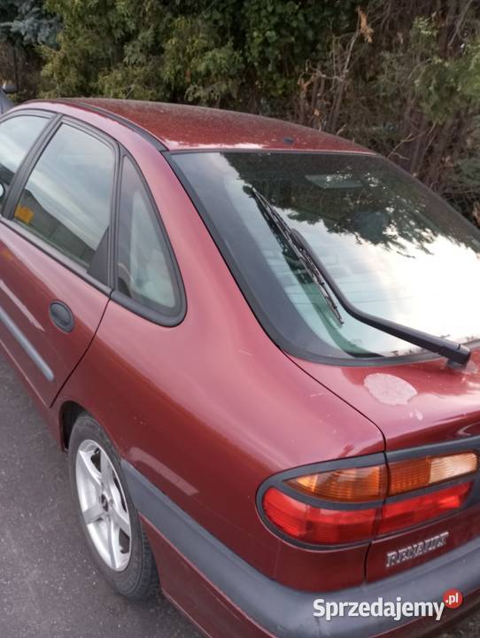 Renault Laguna 1 silnik 1 9dti dci 1 6 16v tylko na części sanki wózek