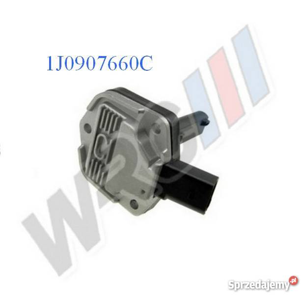 Czujnik poziomu oleju Audi Porsche Seat Skoda Vw 1J0907660C Włocławek