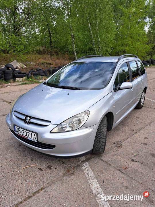 Peugeot Sw Zadbany Wa Brzych Sprzedajemy Pl