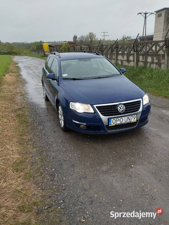 Sprzedam Vw Passat B Krapkowice Sprzedajemy Pl