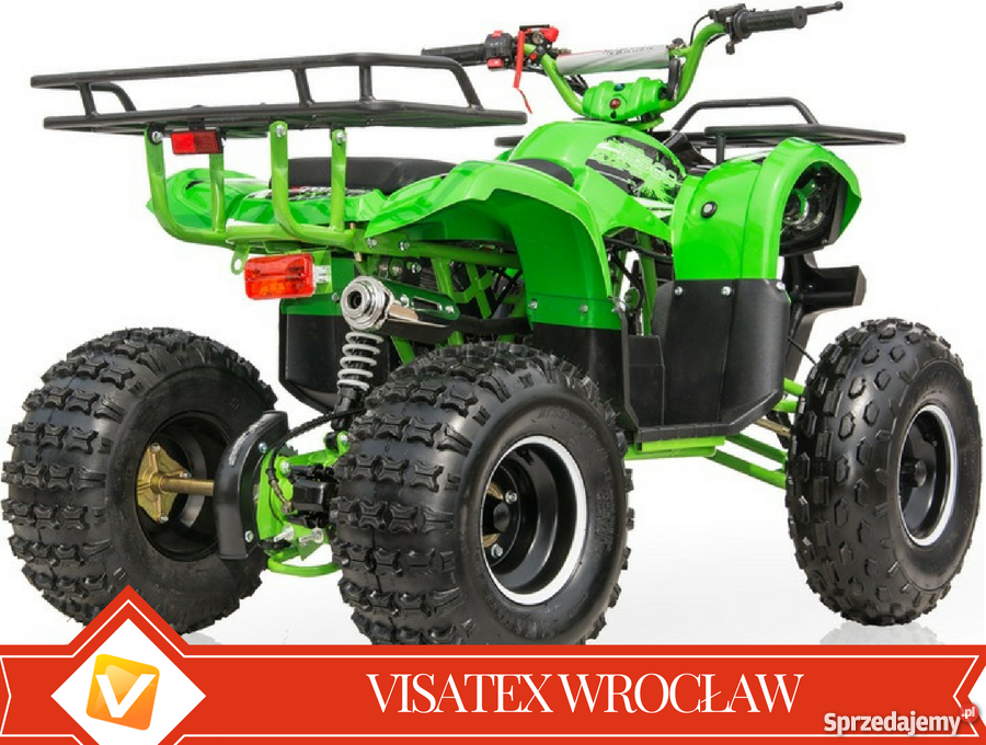 Quad Kxd Phyton Premium Cc Salon Wroc Aw Okazja Sprzedajemy Pl