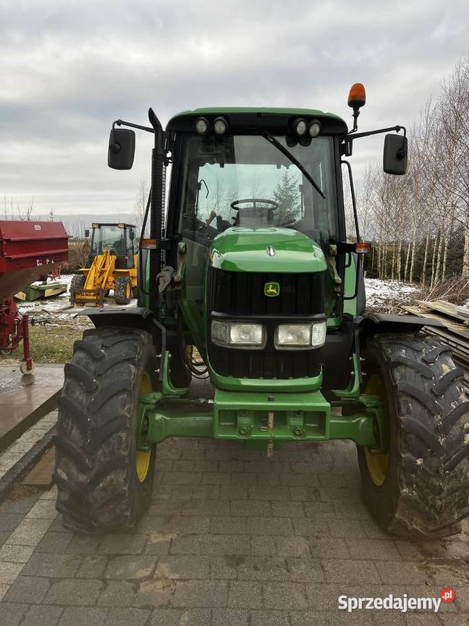 John Deere Nie Che Mno Sprzedajemy Pl