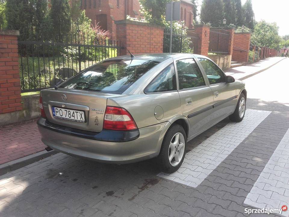 Opel Vectra B V R Pobiedziska Sprzedajemy Pl