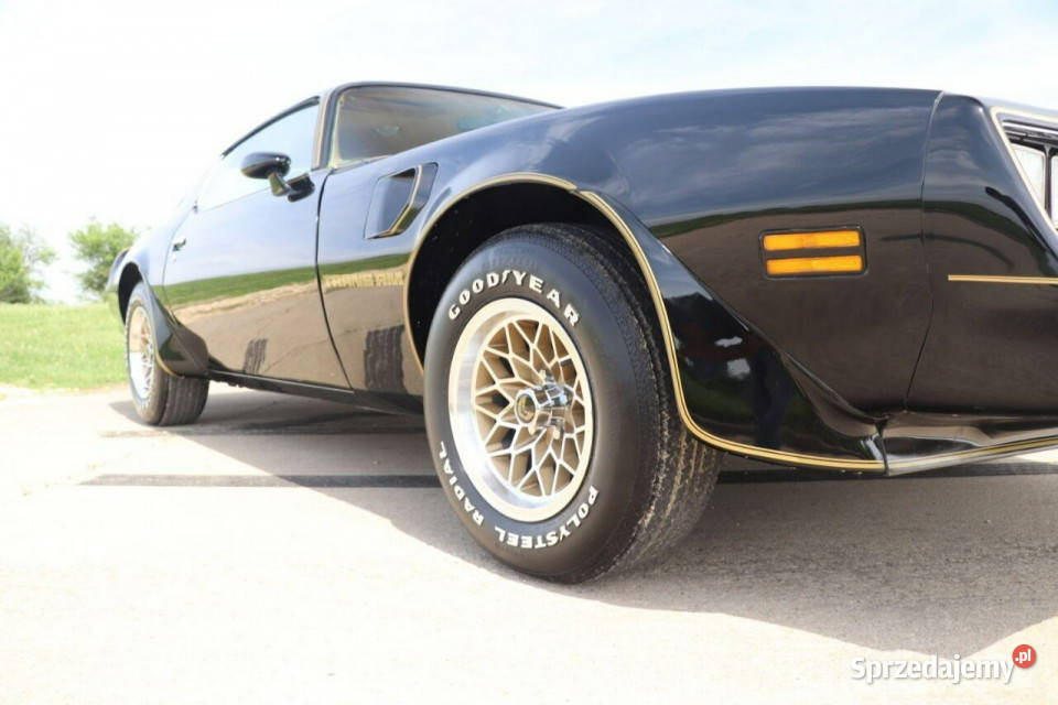 Pontiac Trans Am Ii Katowice Sprzedajemy Pl