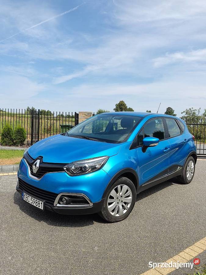 Renault Captur Bochnia Sprzedajemy Pl