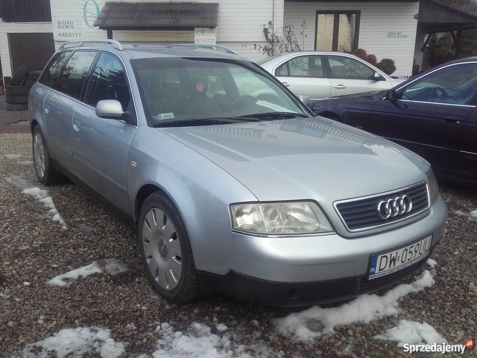 Audi A6 C5 2 5 V6 TDI Babice Sprzedajemy Pl