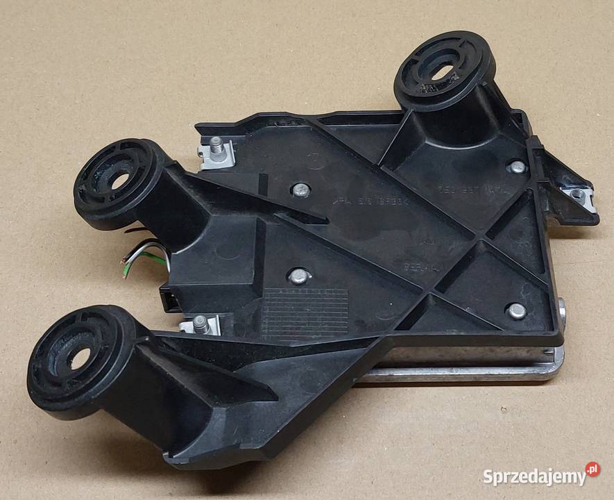 MODUŁ ASYSTENT PASA RUCHU AUDI Q7 4L 4L0907566A 7E0907566A Mielęcin