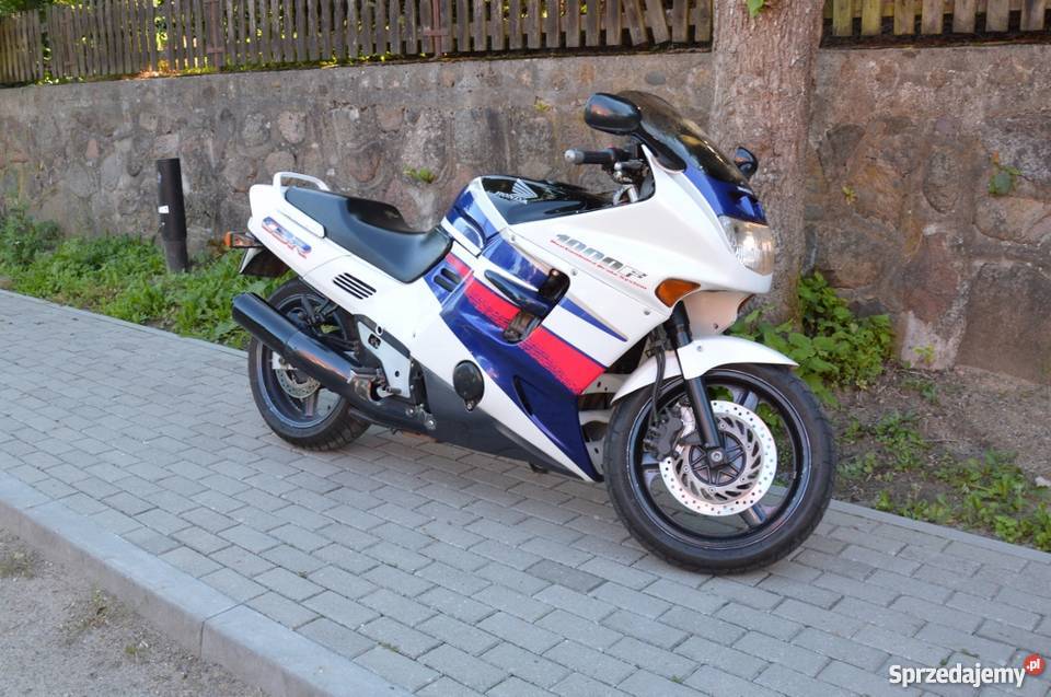 Honda CBR 1000 F Dual Motocykl Sportowo Turystyczny Koszalin