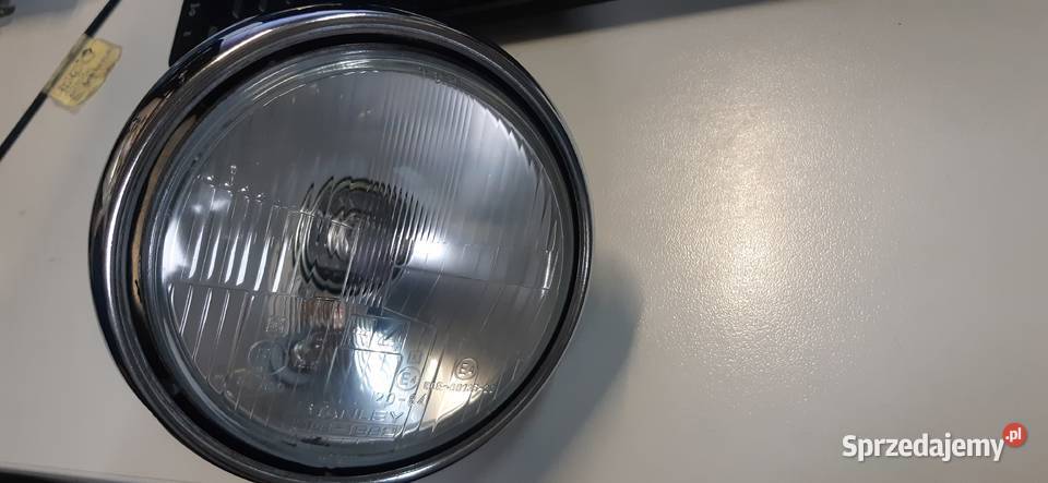 Reflektor Lampa Prz D Honda Shadow V Twin Jawiszowice