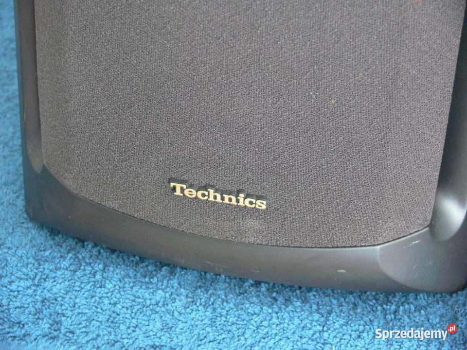 Kolumny Technics SB CH510 sprawne 2 x 70 wat WYSYŁKA Jasło