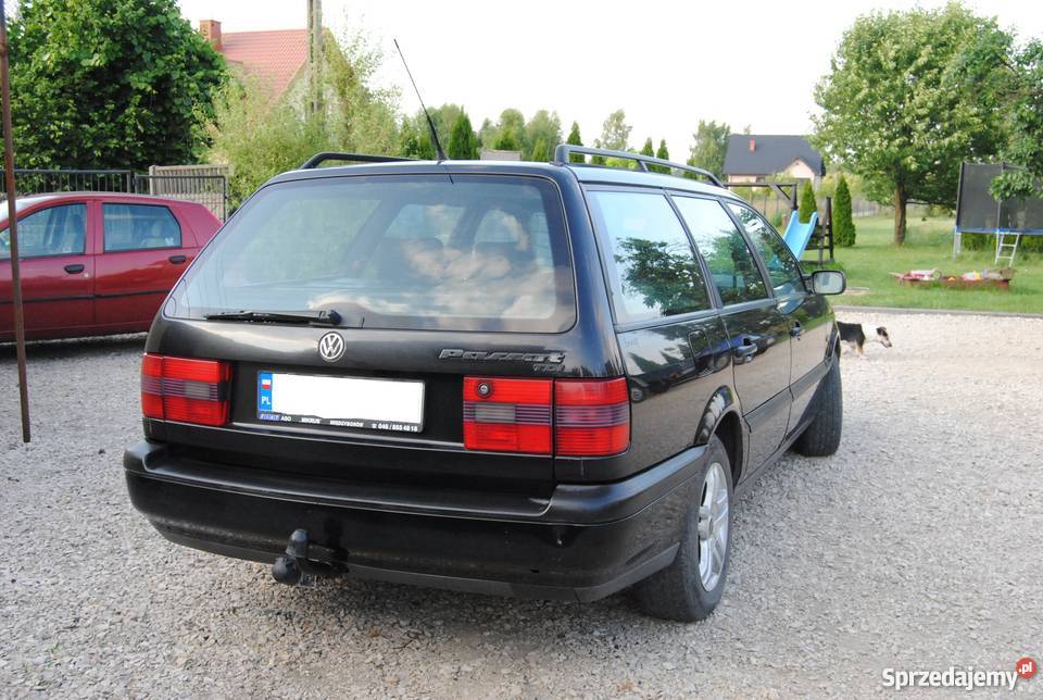 Passat B4 Kombi Skierniewice Sprzedajemy Pl