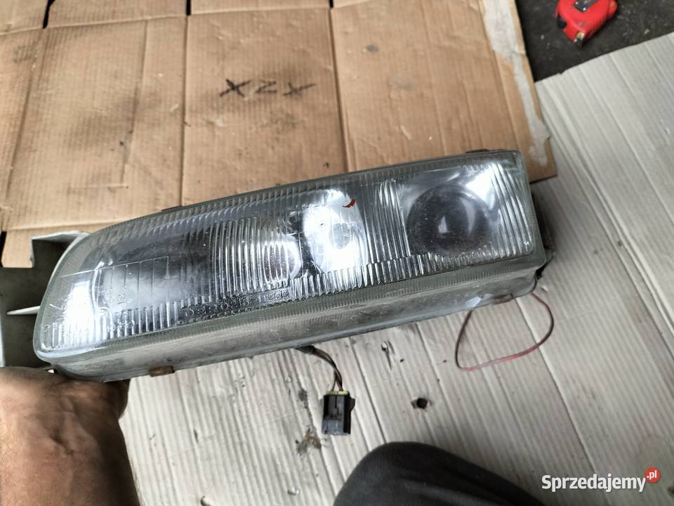 Reflektor Lampa Prz D Przednia Lewa Mazda Ge Kamie Kolonia