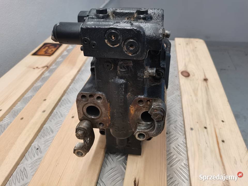 Silnik Jazdy Genie 4017 GTH Sauer Danfoss 51D110 AD3N Wilkowo