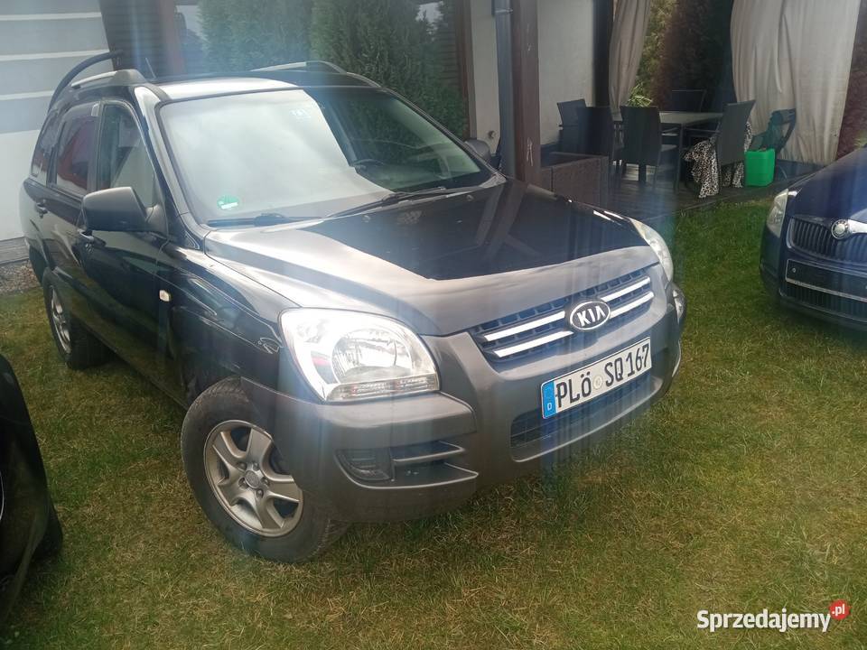 Ko A Zimowe Cali Kia Sportage Hyundai Tucson Che Mno Sprzedajemy Pl