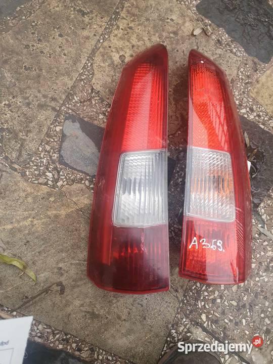 Lampa tylna prawa lewa górna Volvo v70 II xc70 v70xc 00 04 Kraków