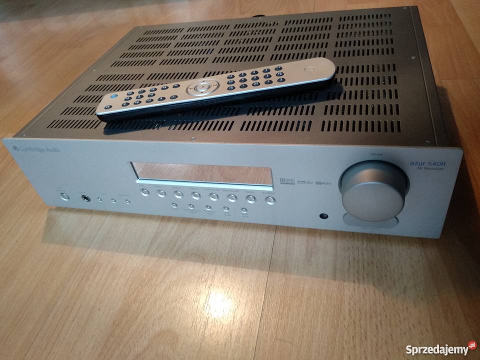 Cambridge Audio Azur 540R V2 0 amplituner wzmacniacz Chorzów