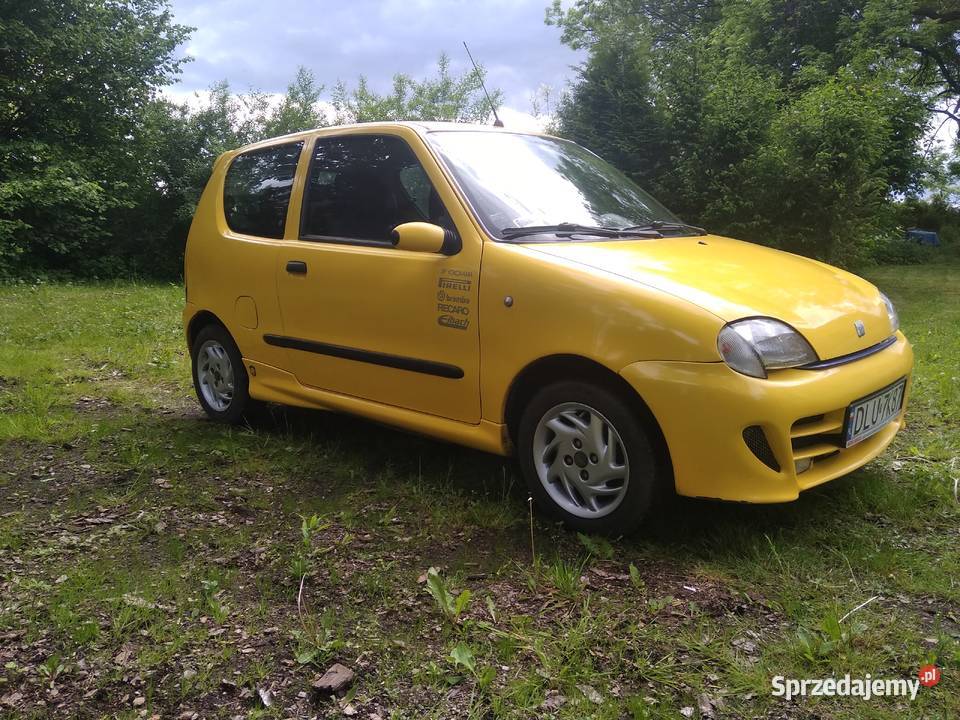 Seicento Sporting W Lpg Wa Ne Oplaty Lubin Sprzedajemy Pl