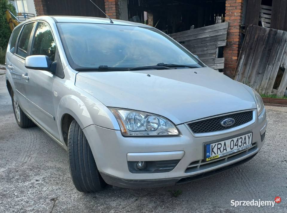 Sprzedam Ford Focus Mk2 Liszki Sprzedajemy Pl