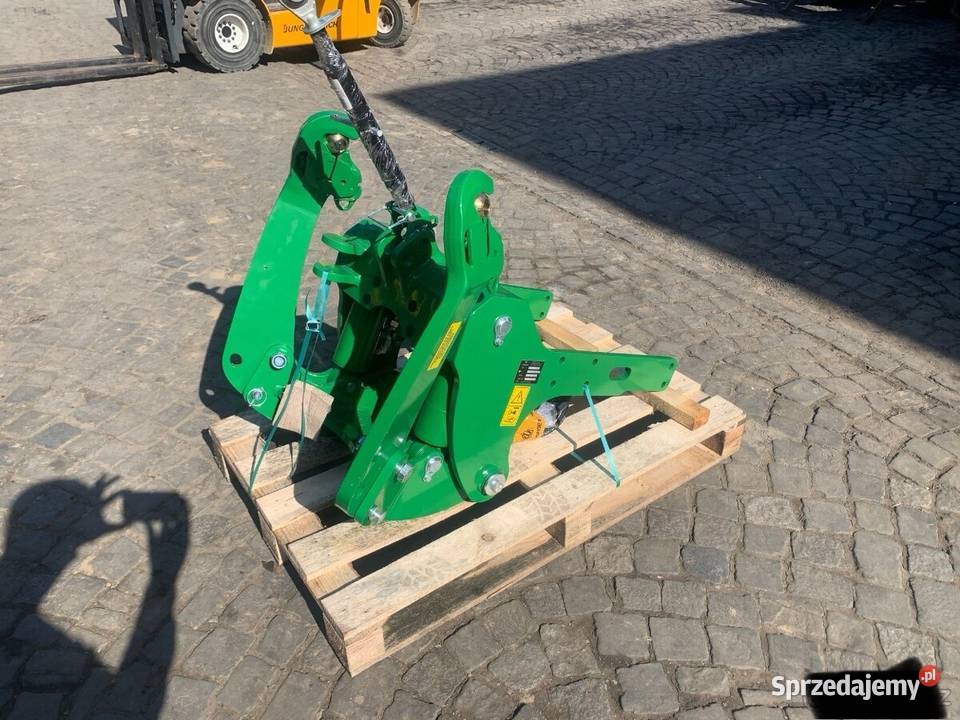 Przedni TUZ John Deere Każdy Model Gniezno Sprzedajemy pl