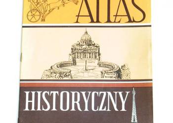 Nasza Ojczyzna Atlas Historyczny Zielona G Ra Sprzedajemy Pl