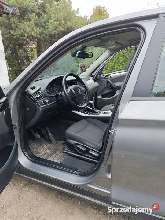 BMW X3 f25 4x4 Rybnik