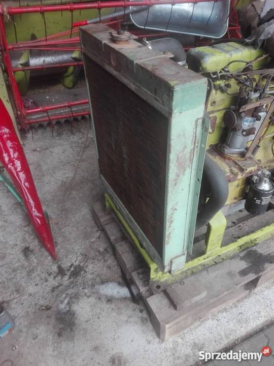 Chłodnica Claas Dominator Bełżyce