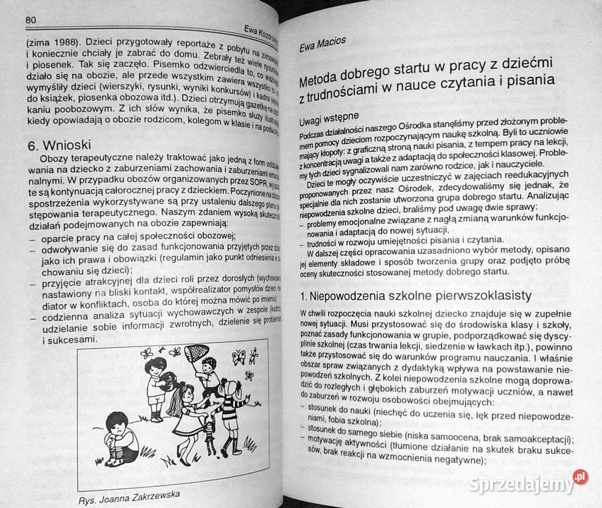 Poradnia w szkole red Ewa Kozdrowicz lubelskie Chełm