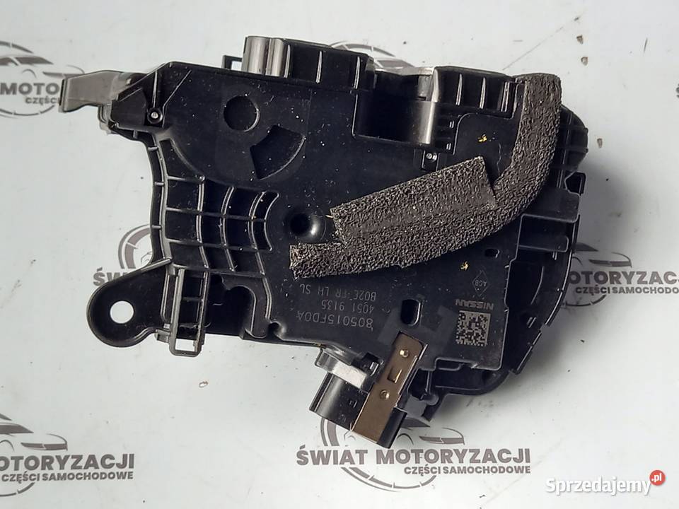 NISSAN MICRA V K14 19r zamek drzwi lewy przód Kielce