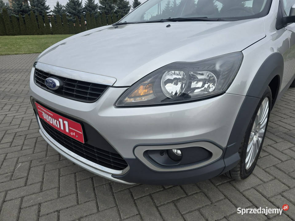 Ford Focus garażowany Kutno