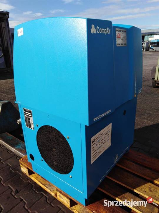 Sprężarka COMPAIR L2213 22kW 258mmin S005253 sprzedam