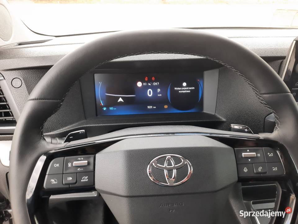 Toyota Proace Verso 8osób 20D4D177 Long VIP 9tkm Jaśkowice