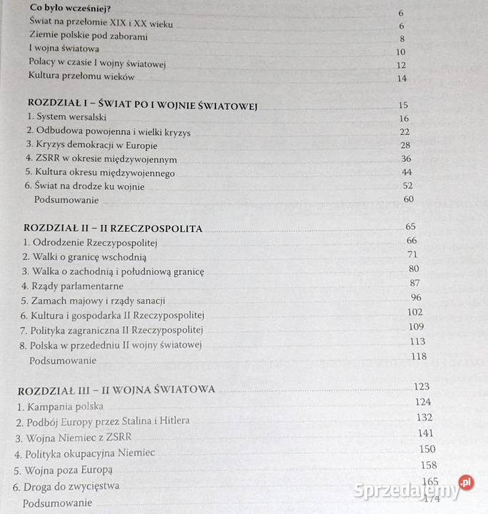 Poznać przeszłość Wiek XX S Roszak J Kłaczow