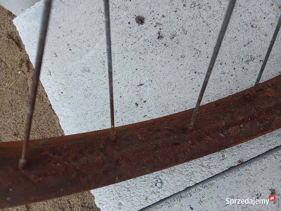 Koło Romet ZZR 1978