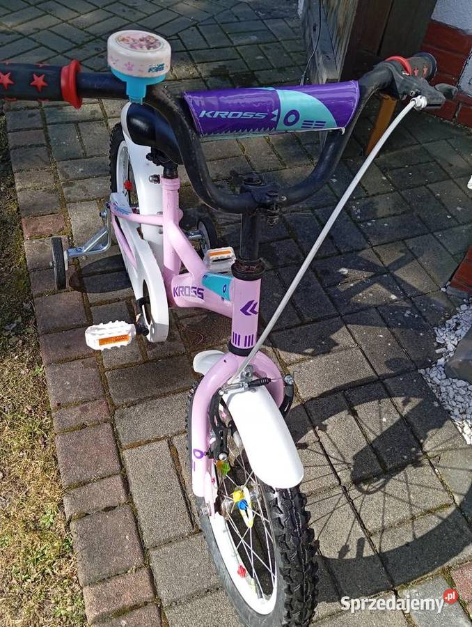 Sprzedam rowerek dziecięcy Rowerki Mosina