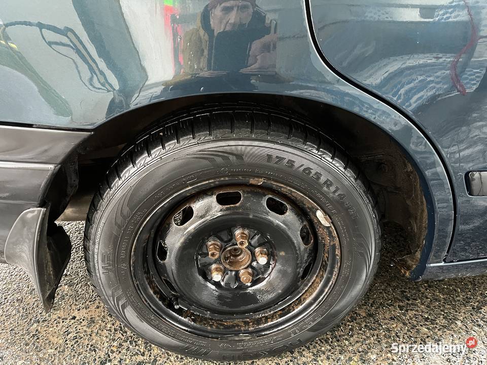 toyota Carina 1996 Białystok