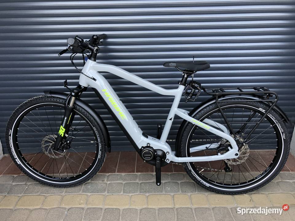 Haibike trekking 7 nowy rower elektryczny Nakło Śląskie