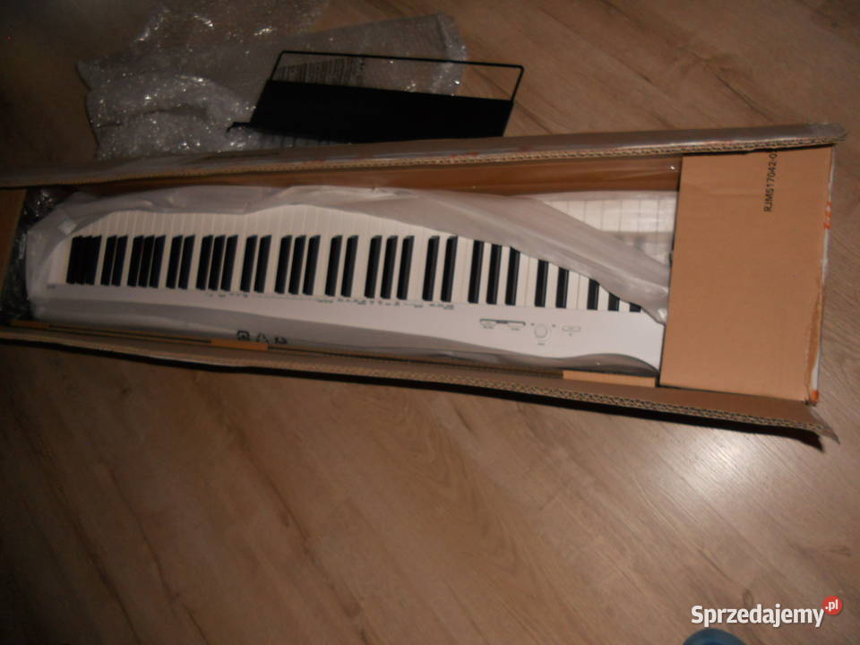 Organy Casio CDP S 110 wielkopolskie Poznań