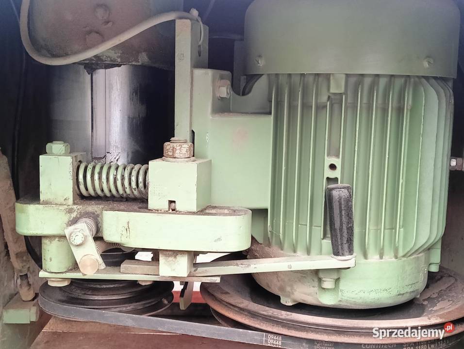 Frezarka Martin z wózkiem T 25 Wejherowo