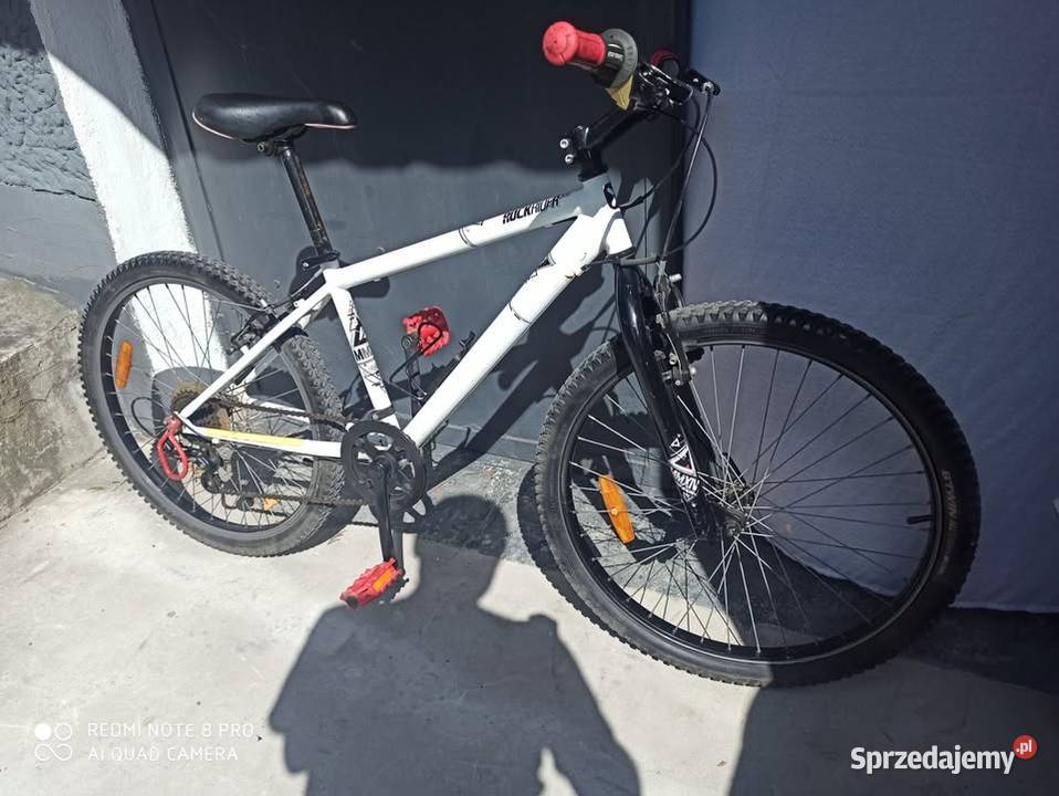 Rowerek Dzieciecy 24 cale Btwin Rockrider Dziecięce małopolskie Wieliczka