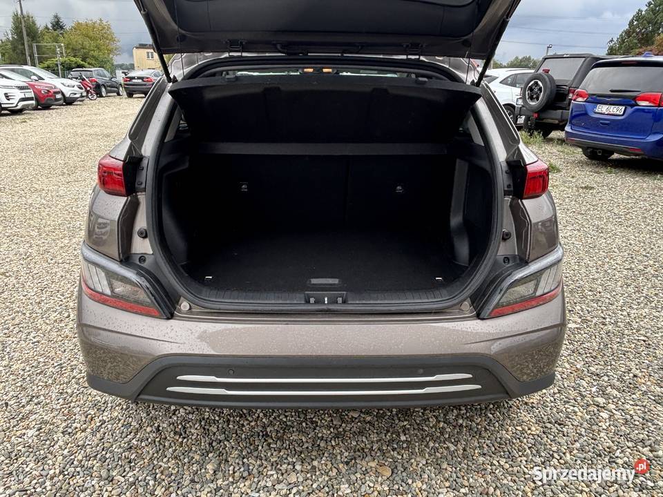 Hyundai Kona GWARANCJA śląskie