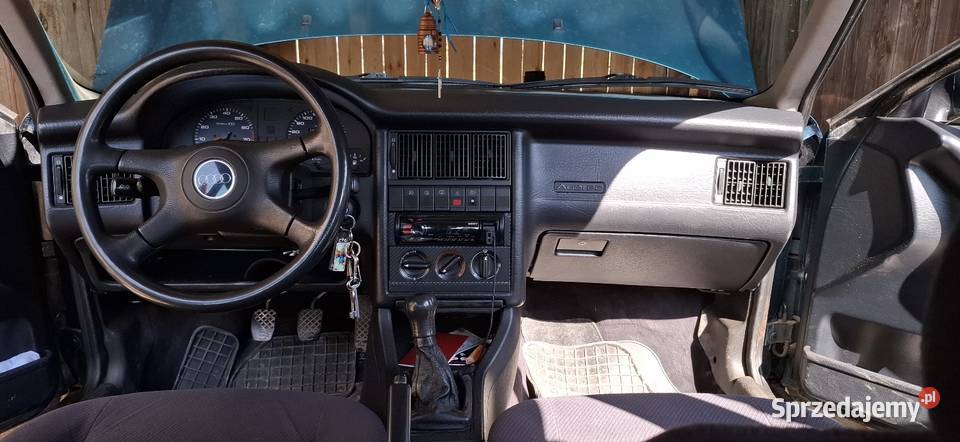 audi 80 b4 1994 20 abt lpg zamiana Kolbuszowa