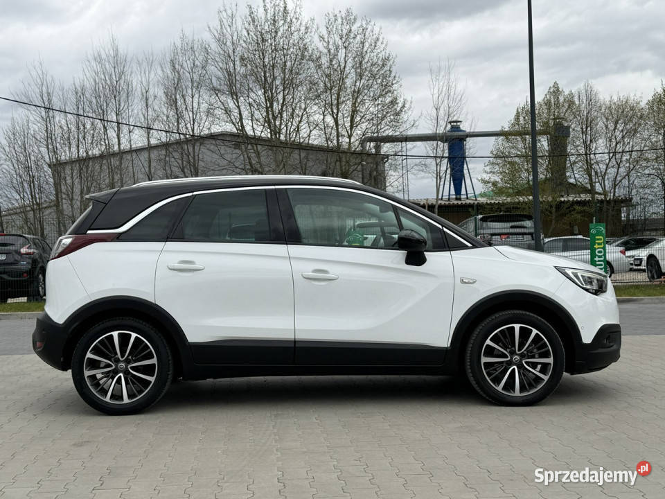 Opel Crossland X 12 131 FULL LED Panorama Mrągowo