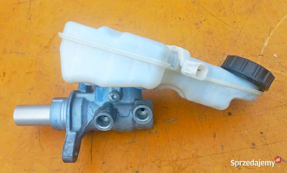 FORD FOCUS MK3 POMPA HAMULCOWA ZBIORNICZEK Radom sprzedam